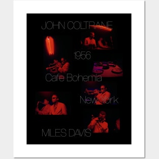 Miles Davis #8 Posters and Art